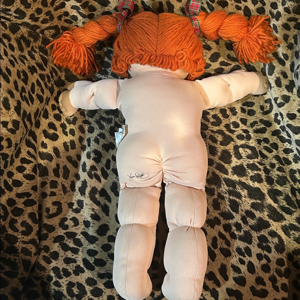 Cabbage Patch Kid 1983 - Picture 5 of 13